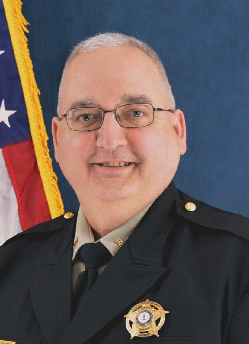 Sheriff Timothy C. Carter